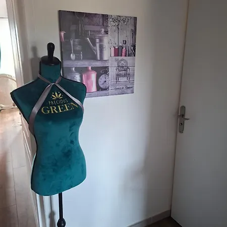 Appartement Location Saisonniere T3 Cannes